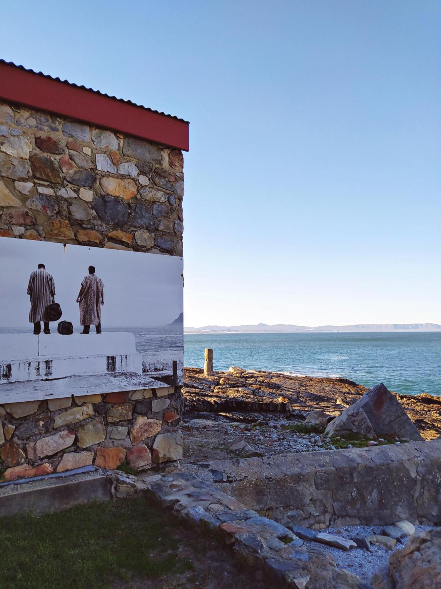 Apartment At Hermanus Waterfront Εξωτερικό φωτογραφία