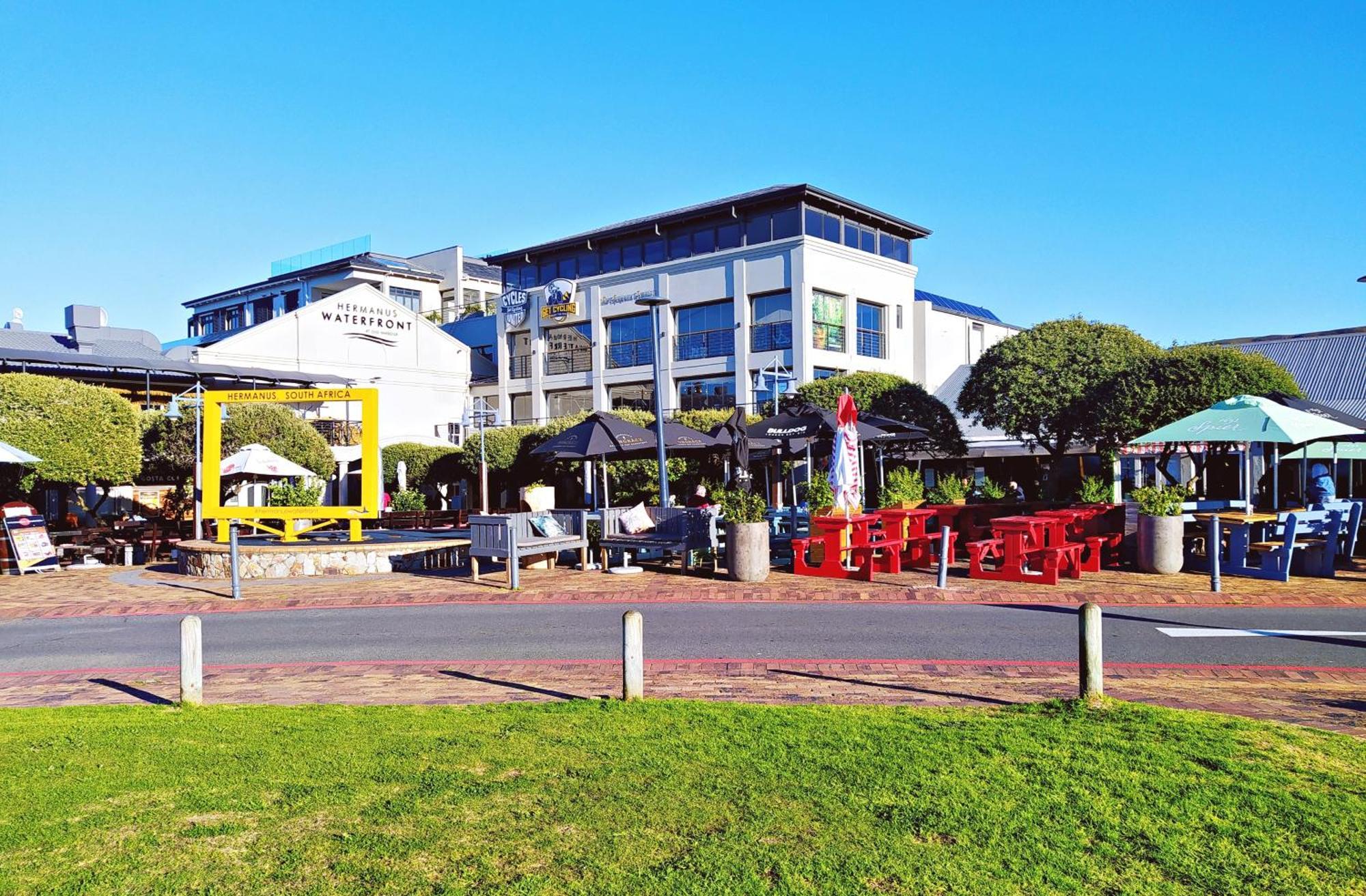 Apartment At Hermanus Waterfront Εξωτερικό φωτογραφία