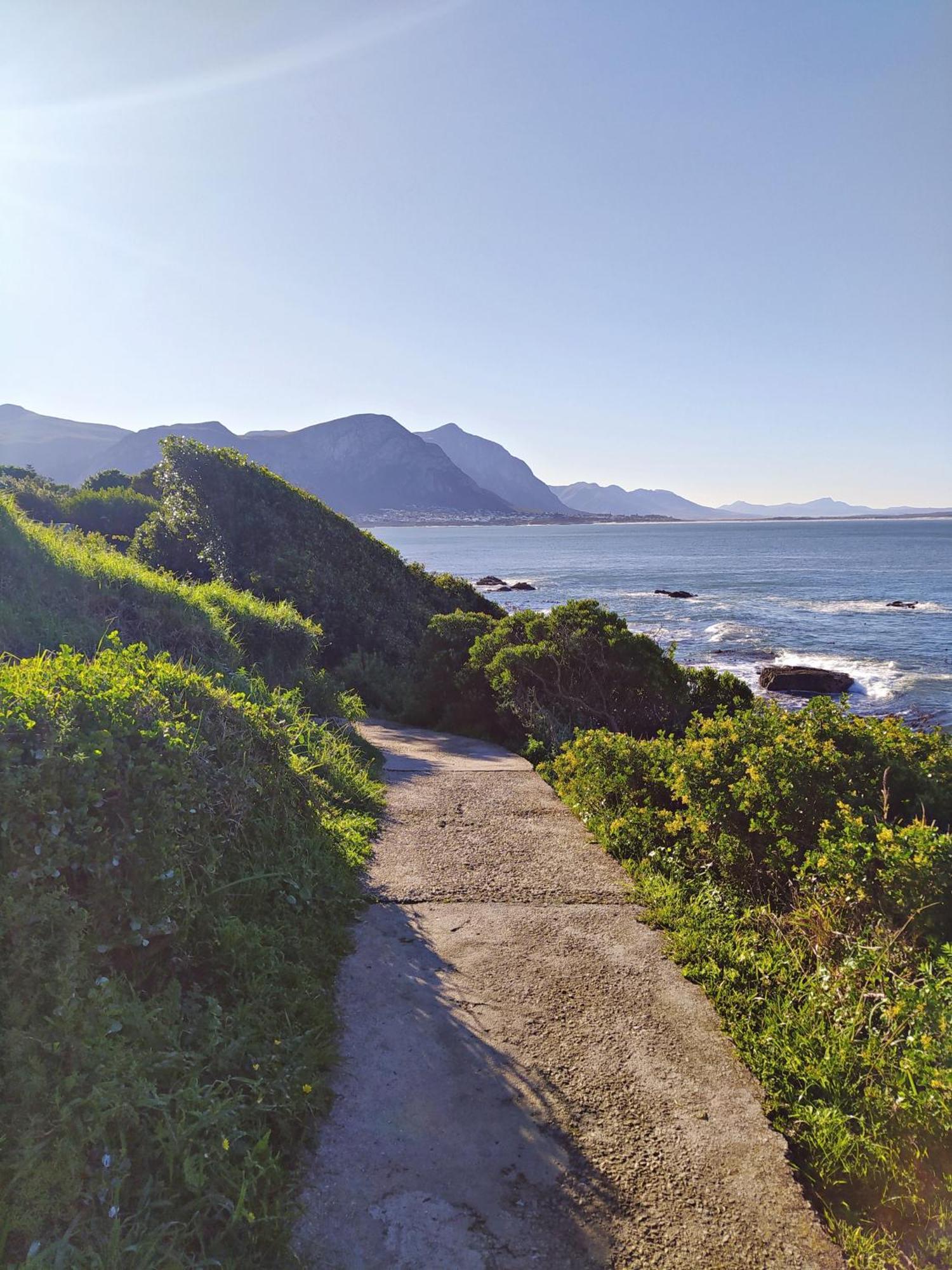 Apartment At Hermanus Waterfront Εξωτερικό φωτογραφία